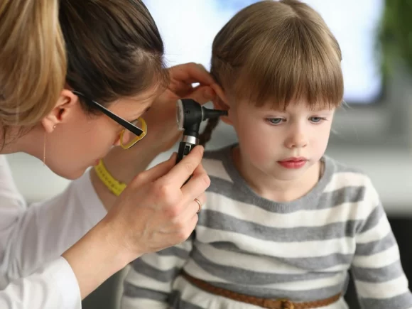 Çocuklarda İşitme Kaybı Nedenleri
