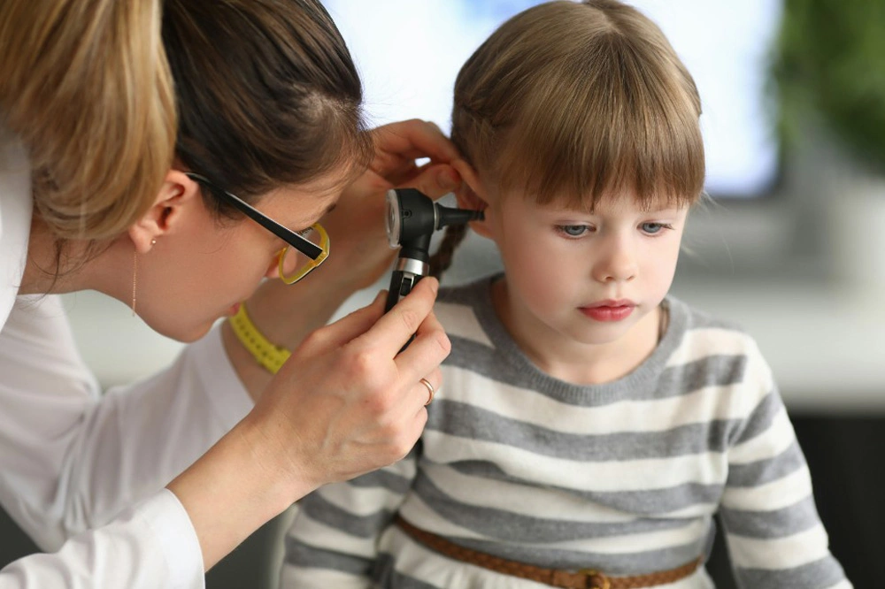 Çocuklarda İşitme Kaybı Nedenleri ve Tedavi Yöntemleri