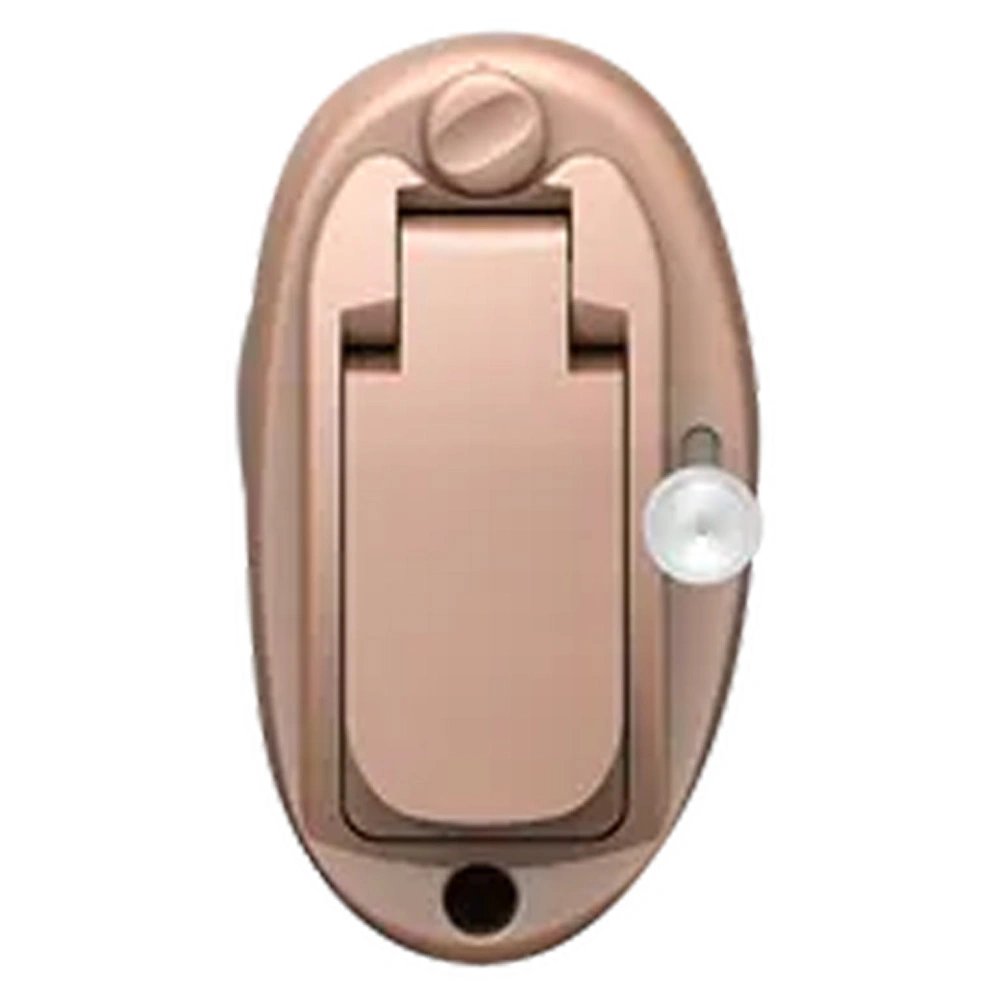 Bernafon Alpha Görünmez Kanal İçi (IIC)