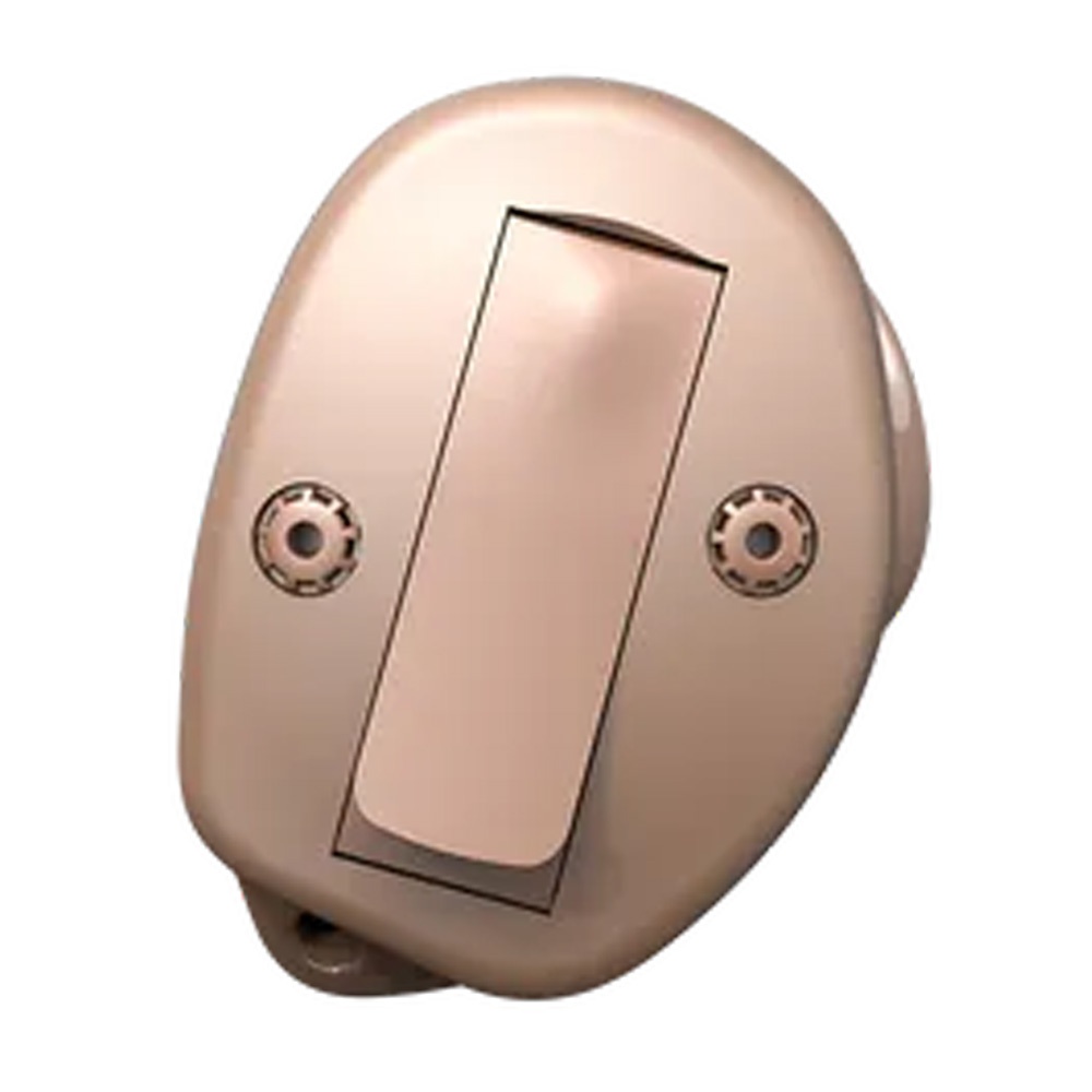 Bernafon Alpha Kanal İçi ITC İşitme Cihazı