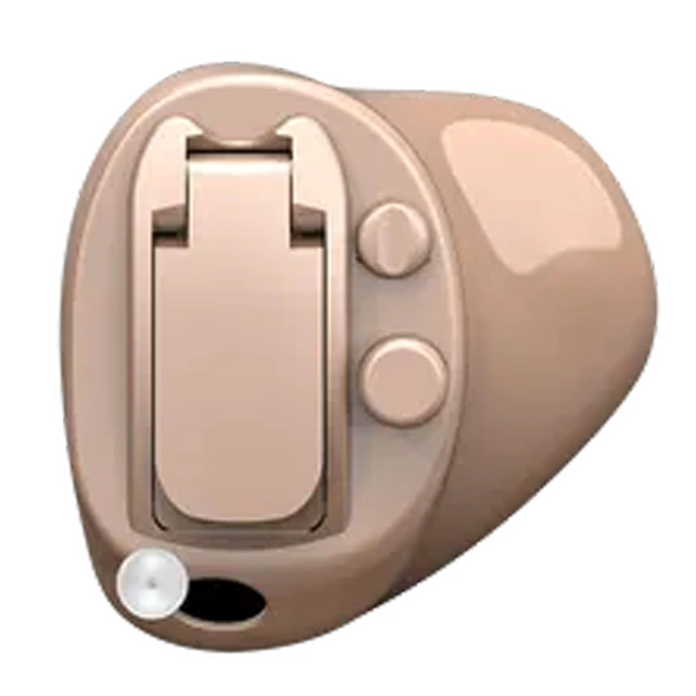 Bernafon Alpha Tamamen Kanal İçi CIC İşitme Cihazı