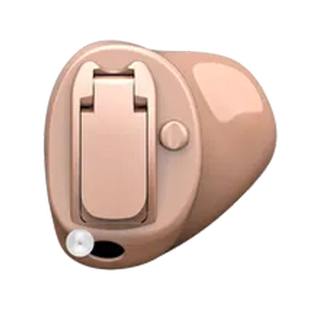 Bernafon Encanta Tamamen Kanal İçi CIC İşitme Cihazı