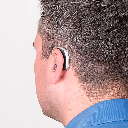 Bernafon Leox BTE UP Kulak Arkası İşitme Cihazı