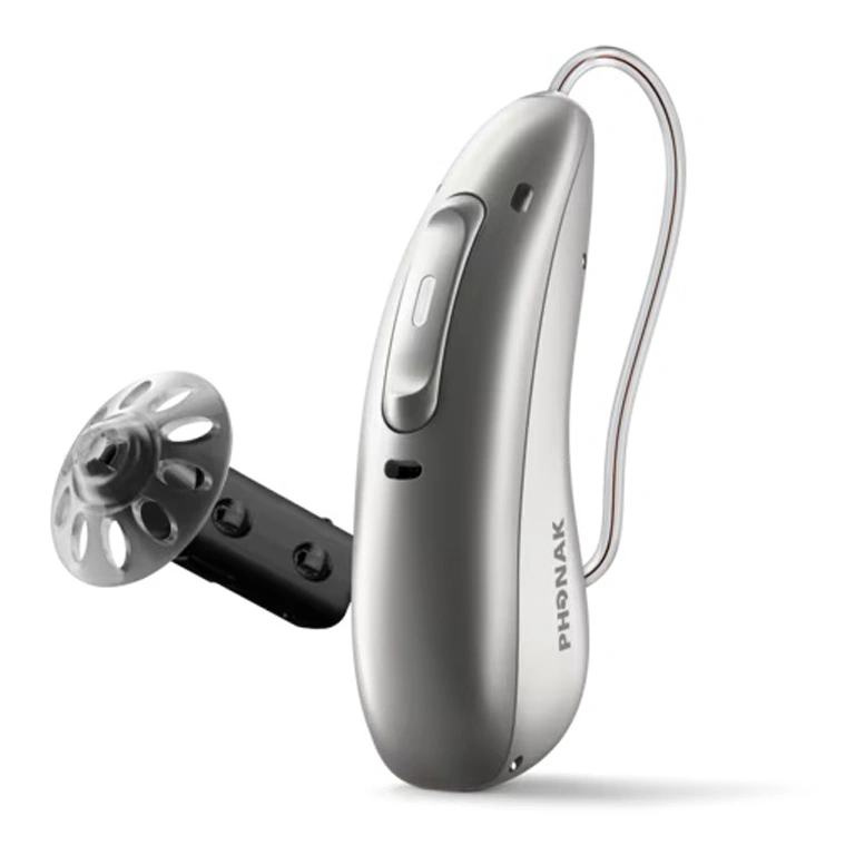 Phonak Audeo Fit İşitme Cihazı