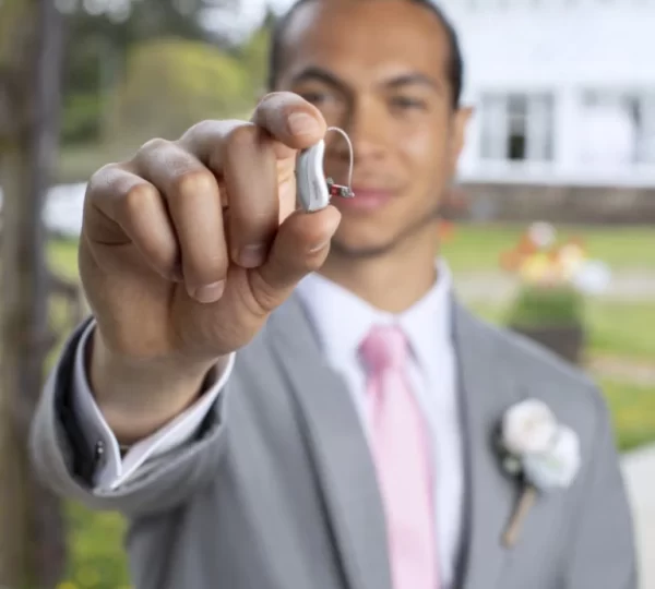 Phonak Audeo L-312 İşitme Cihazı 