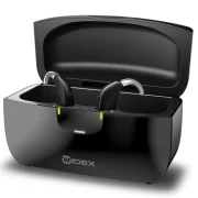 Widex Charge n Clean for Moment BTE R D