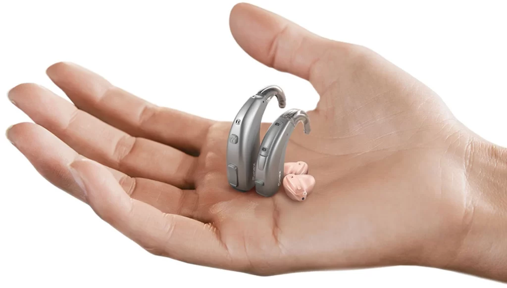 Widex MOMENT BTE 312 İşitme Cihazı Ankara