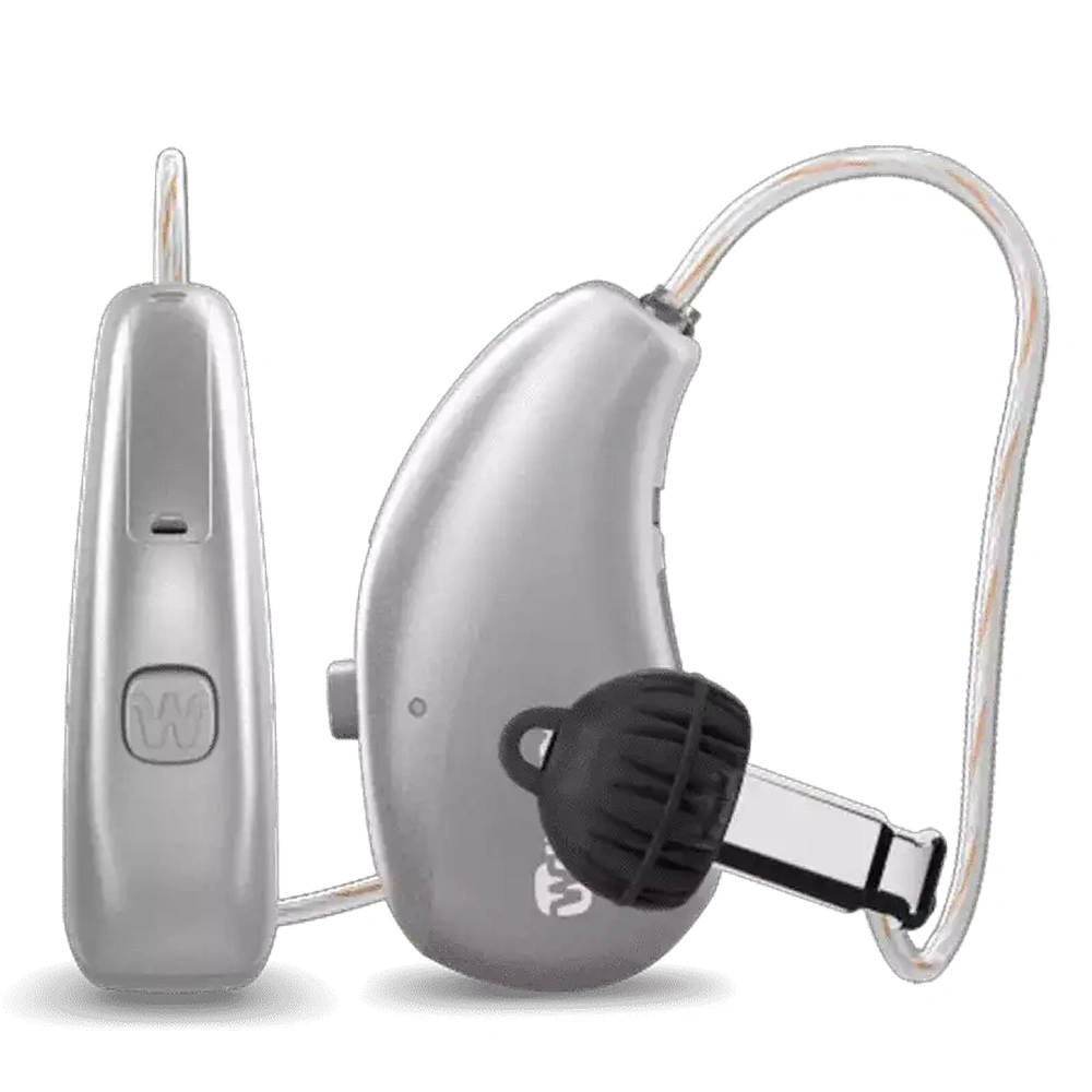 Widex MOMENT SHEER sRIC R D İşitme Cihazı