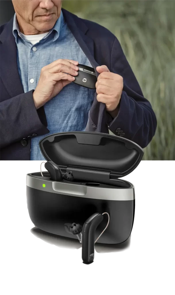 Widex SmartRIC RD 440 İşitme Cihazı - WIDEX İşitme Cihazları
