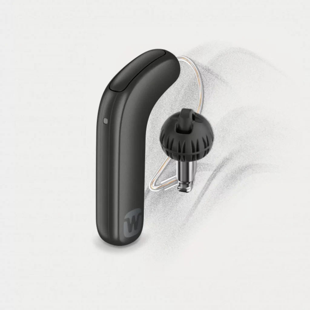 Widex SmartRIC RD 440 İşitme Cihazı - WIDEX İşitme Cihazları