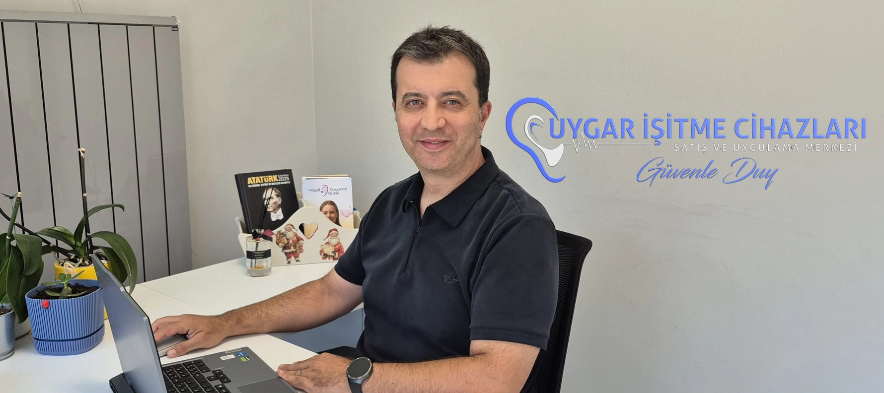 Fikret TEZAL Uygar İşitme Cihazları Satış ve Uygulama Merkezi Kurucusu