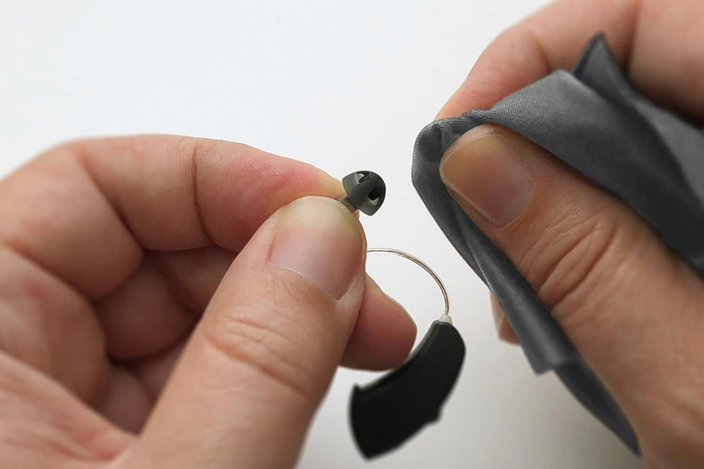 İşitme Cihazı Bakımı ve Temizliği Nasıl Yapılır?