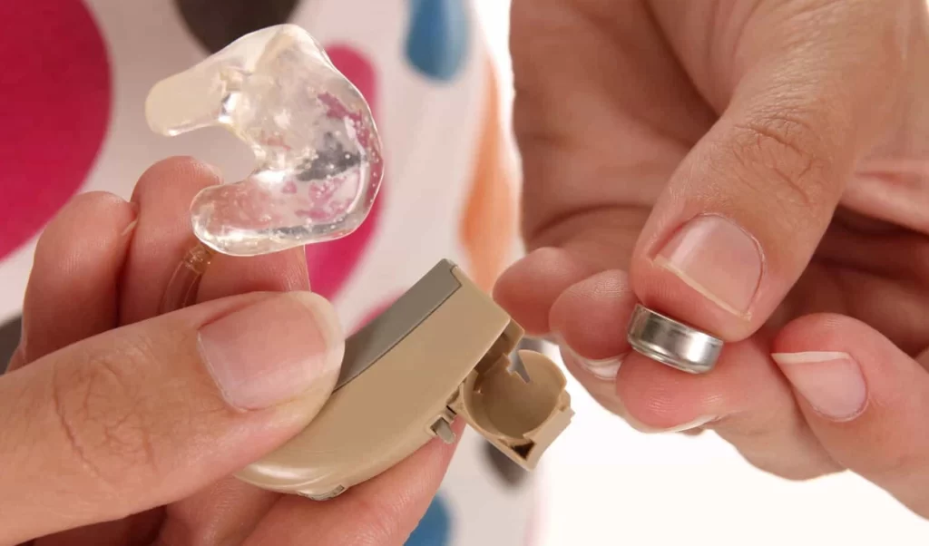 İşitme Cihazı Pilleri