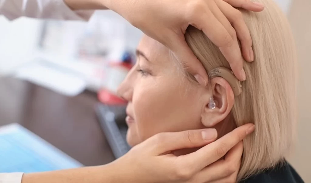 İşitme Cihazı Satış ve Uygulama