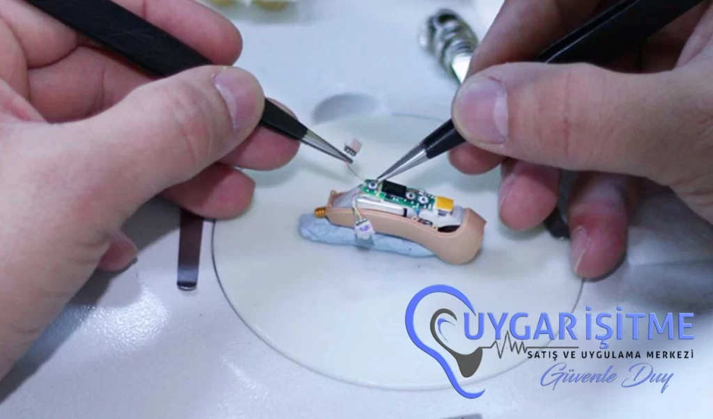 İşitme Cihazı Teknik Servis Hizmeti