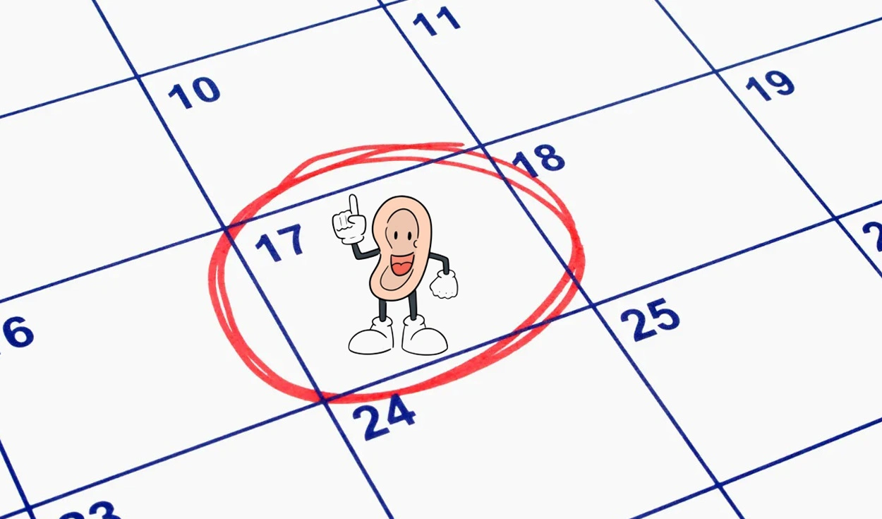 İşitme Testi Randevu Formu