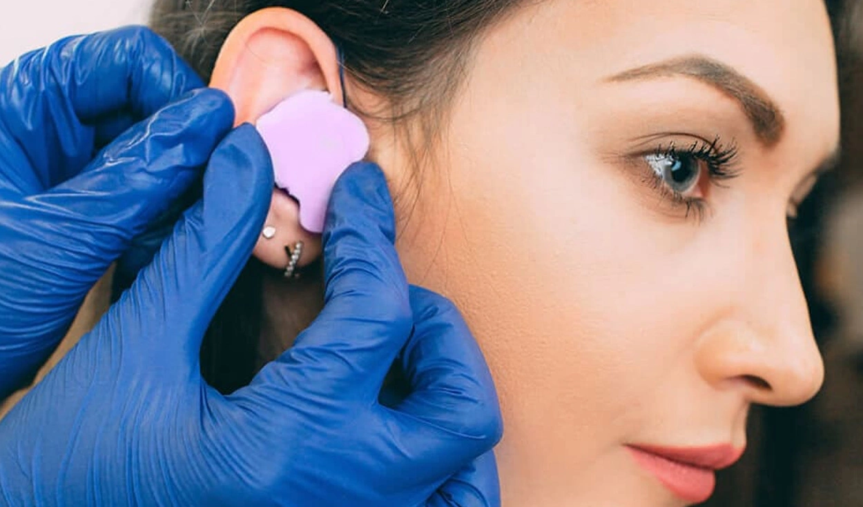 Kişiye Özel Kulak Kalıbı ve Tıkaçlar