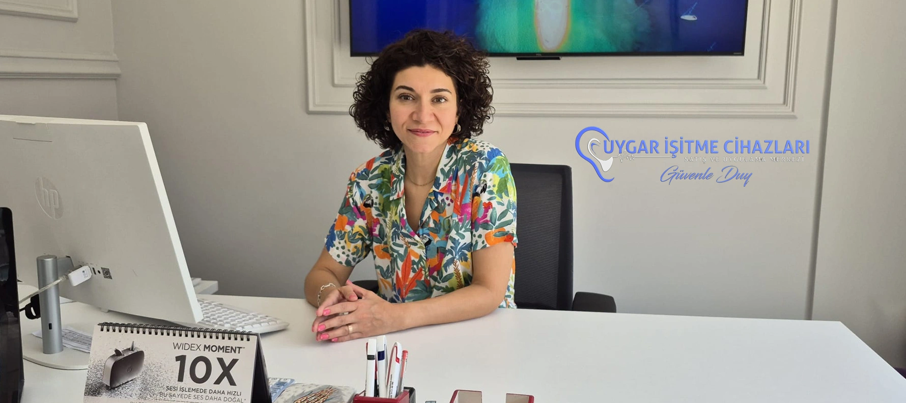 Nur TEZAL Uygar İşitme Cihazları Firma Kurucu Ortağı