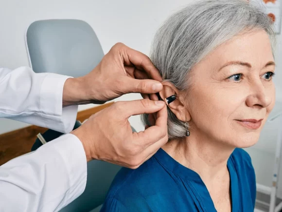 Yaşlılık Döneminde İşitme Kaybı