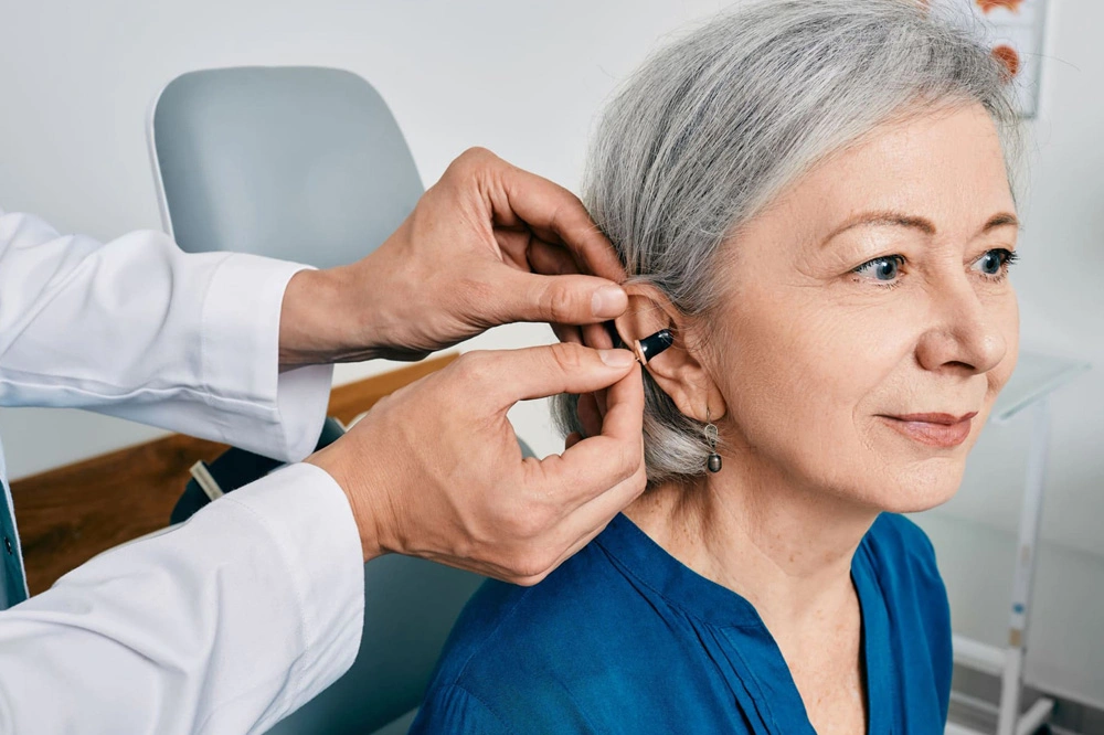Yaşlılık Döneminde İşitme Kaybı